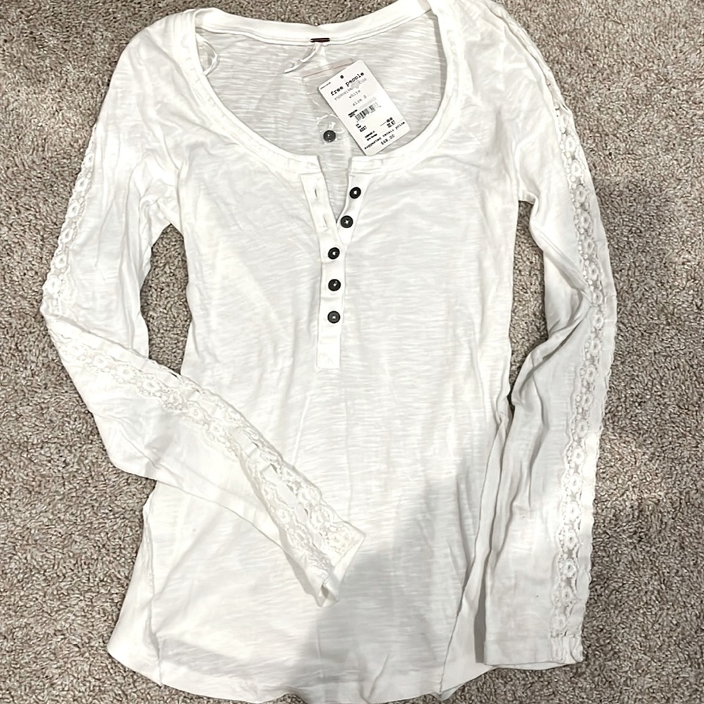 Free People top